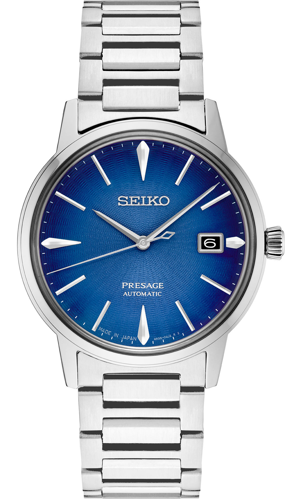 Seiko SRPJ13 Automatic Dive Watch
