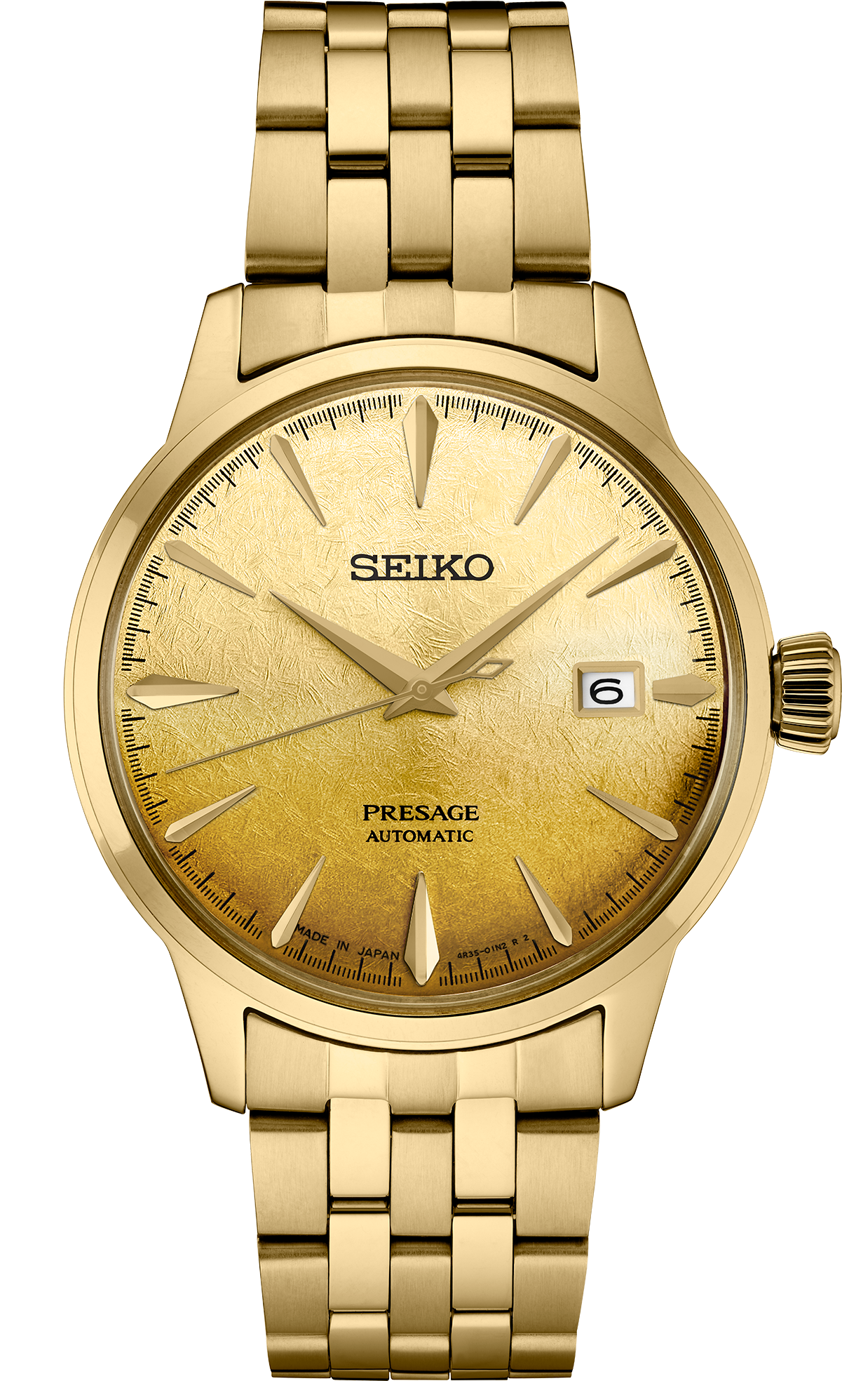 SRPK46 Premium Wristwatch for Men