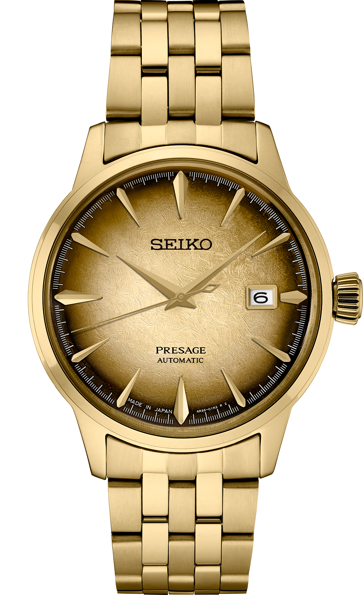 SRPK48 Watch for Men - Stylish & Durable Timepiece