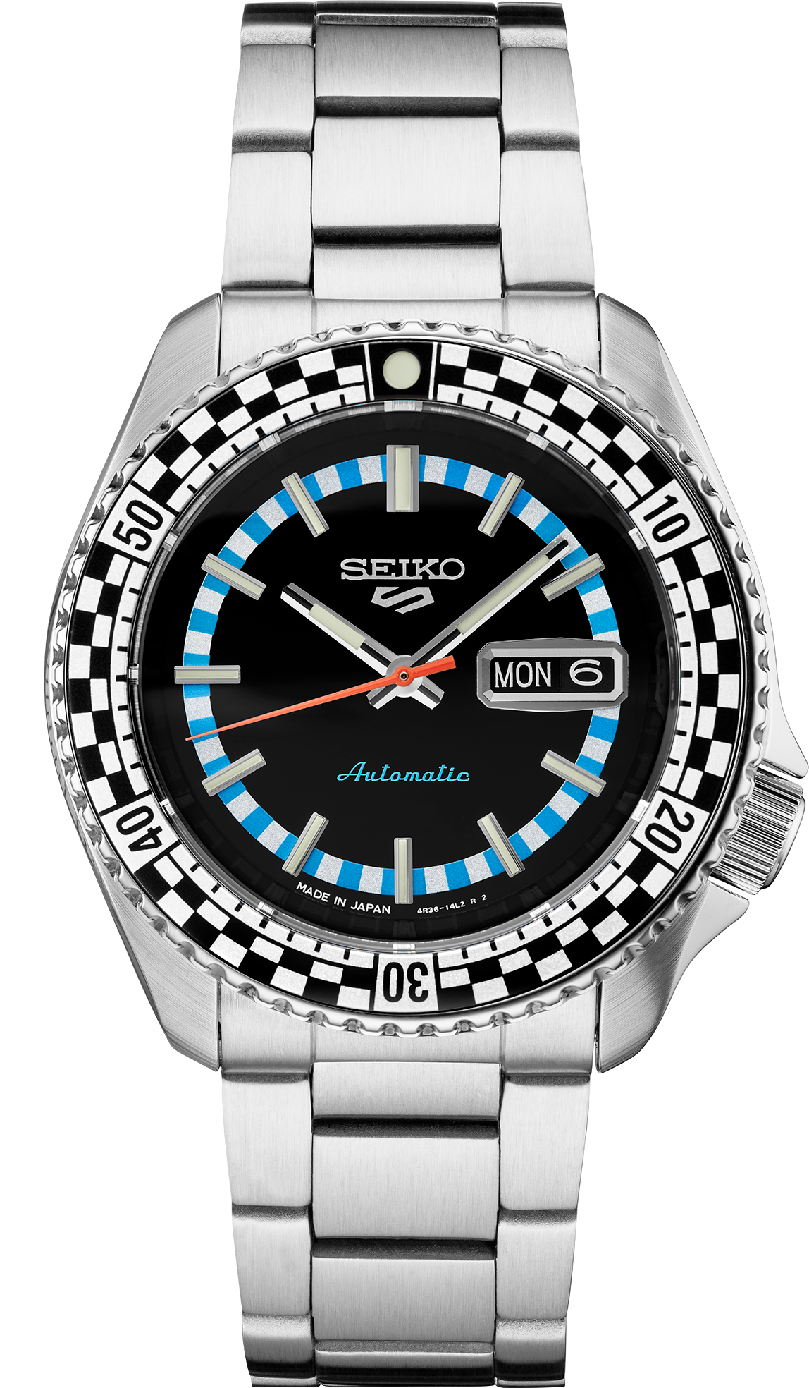 SRPK67 Digital Watch for Men