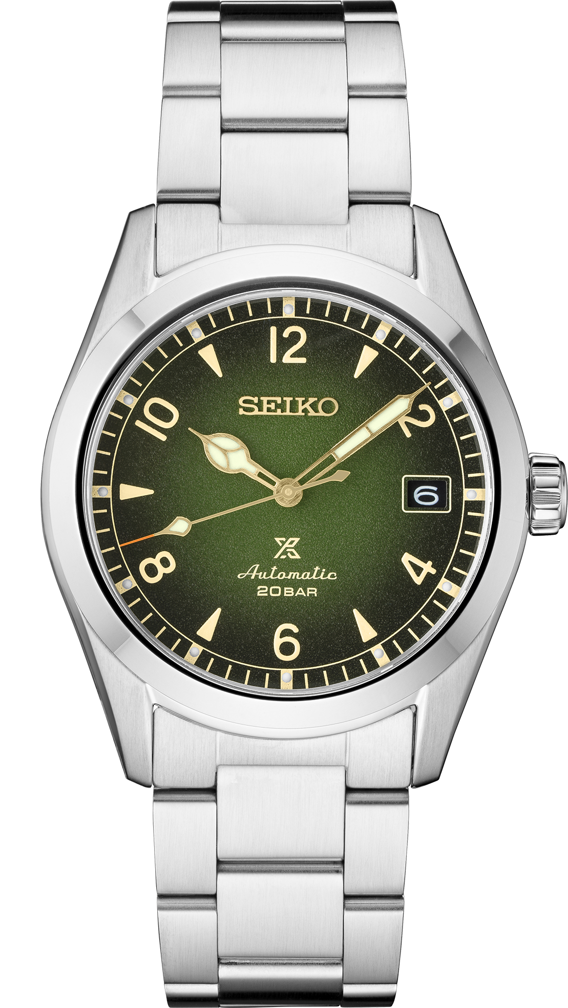 Seiko SPB155 Automatic Dive Watch