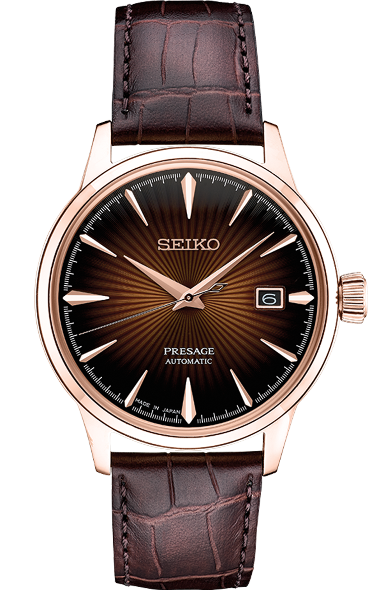 Seiko SRPB46 Automatic Dive Watch