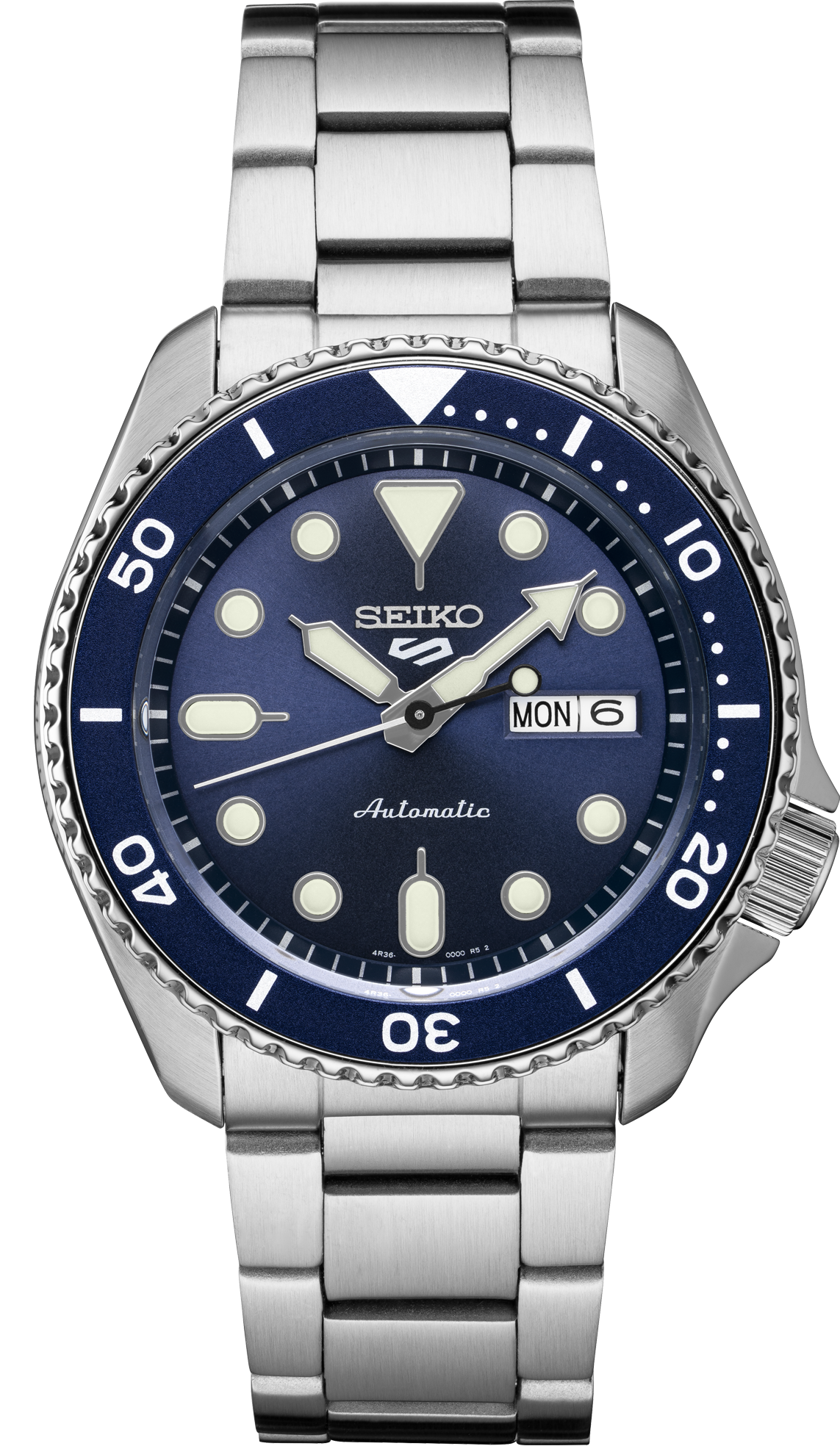 Seiko 5 Sports Automatic Watch SRPD51