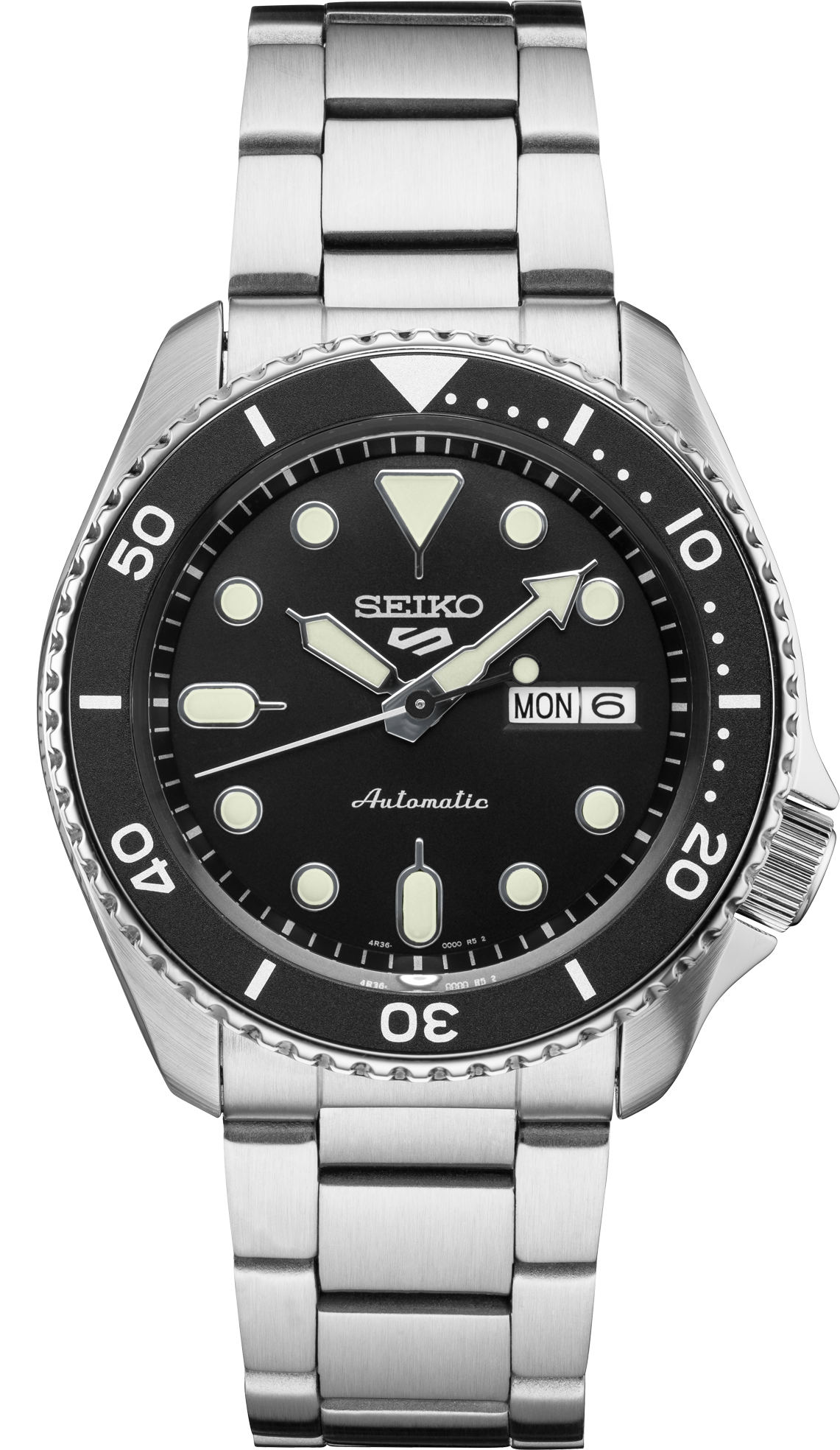 Seiko 5 Automatic Dive Watch SRPD55
