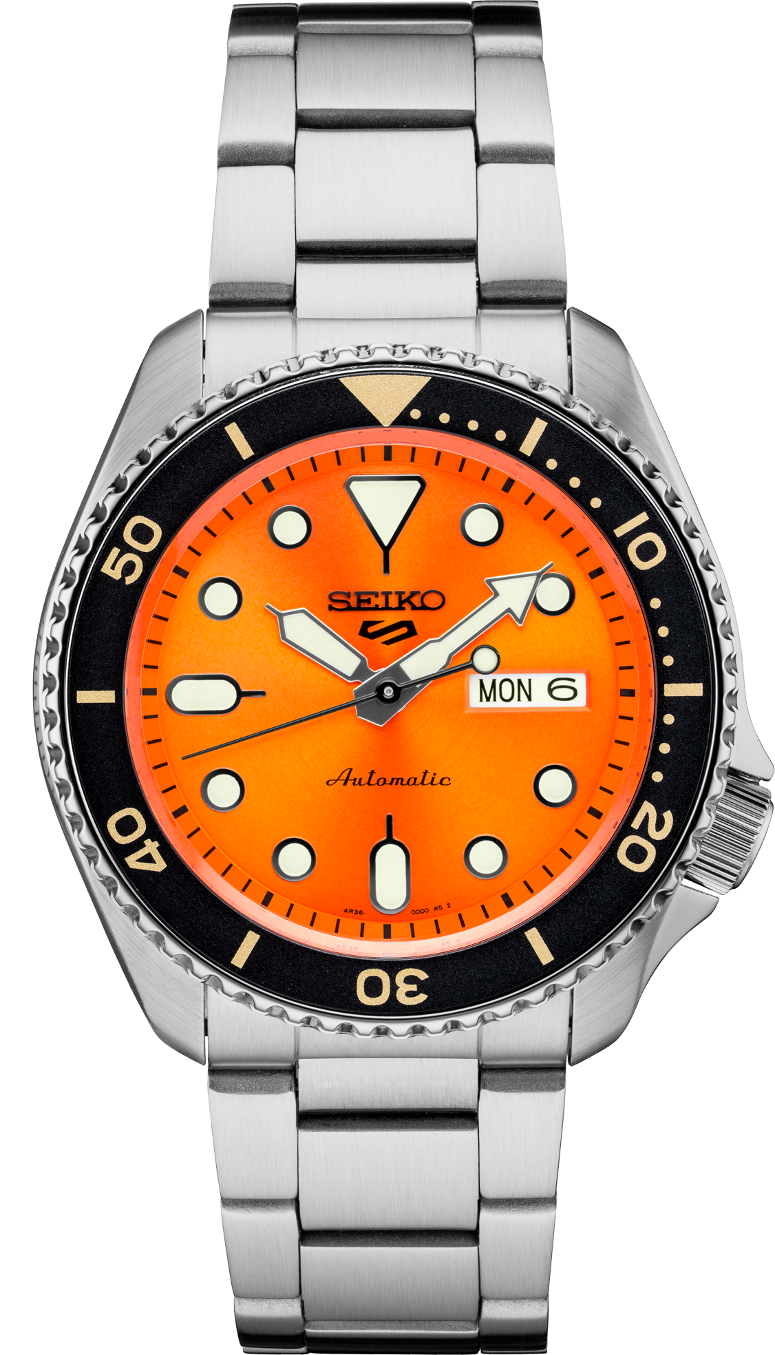 Seiko 5 Sports Automatic Watch SRPD59