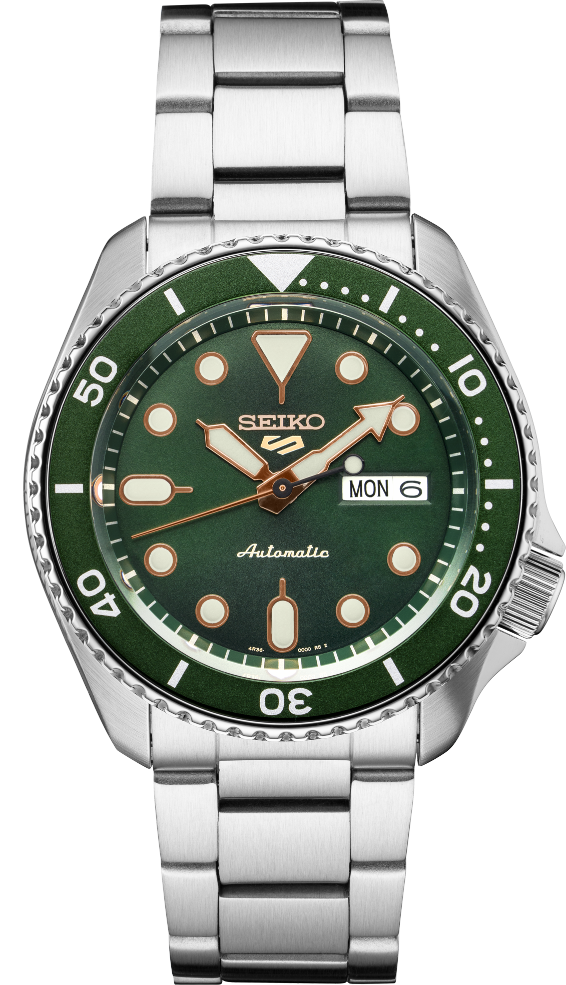 Seiko 5 Automatic Dive Watch SRPD63