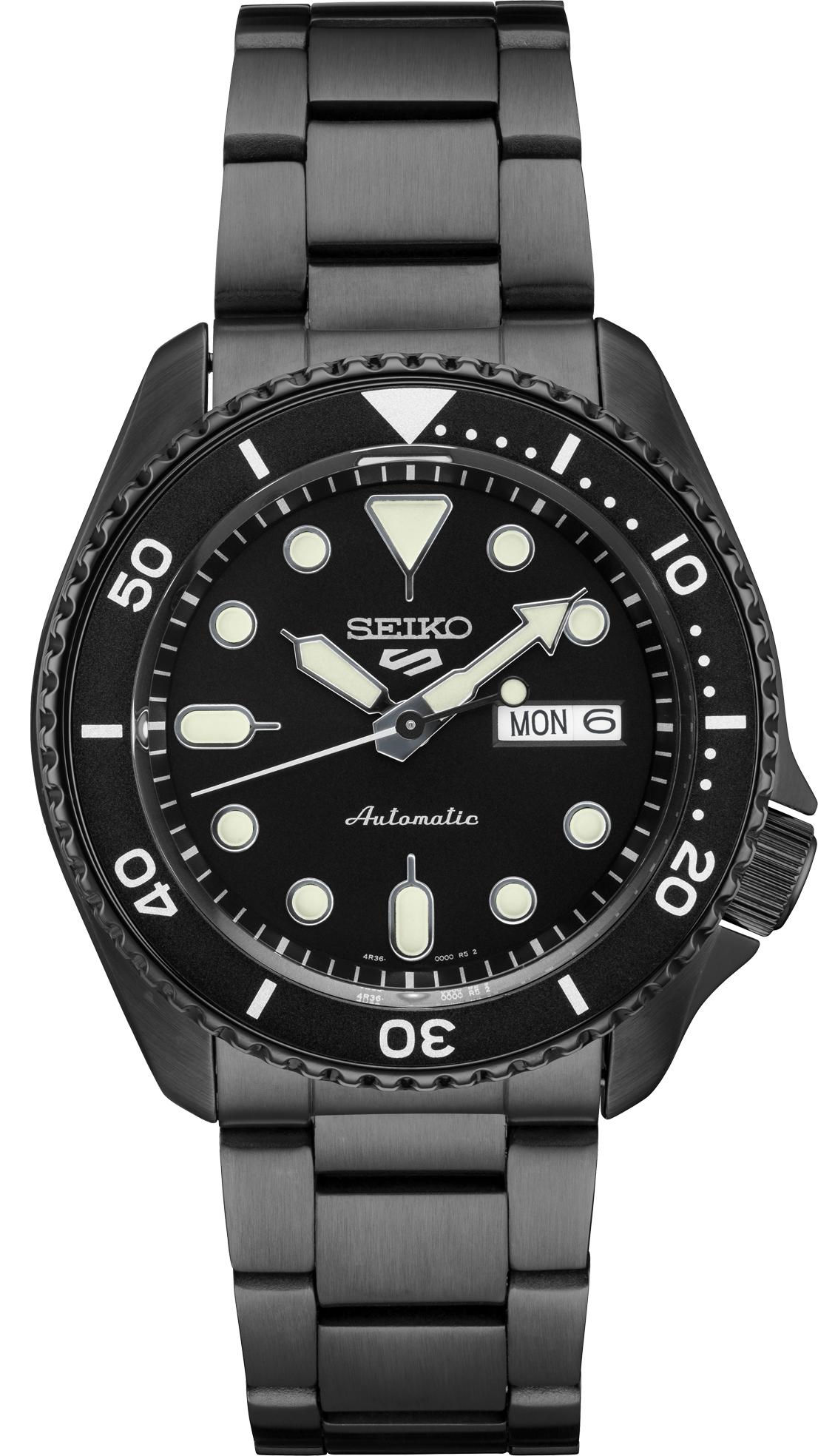 Seiko 5 Sports SRPD65 Automatic Watch