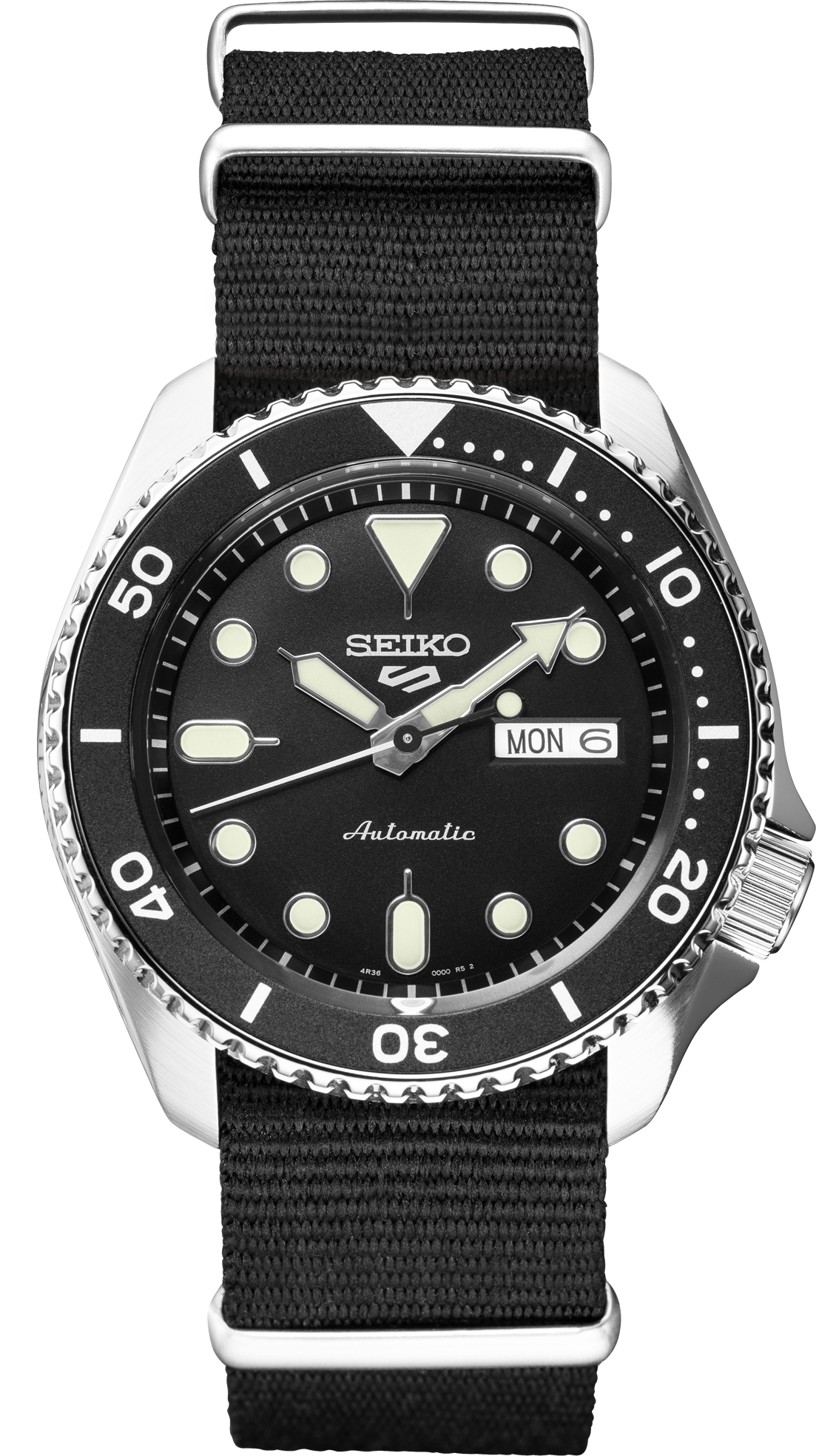 Seiko 5 Automatic SRPD89 Watch