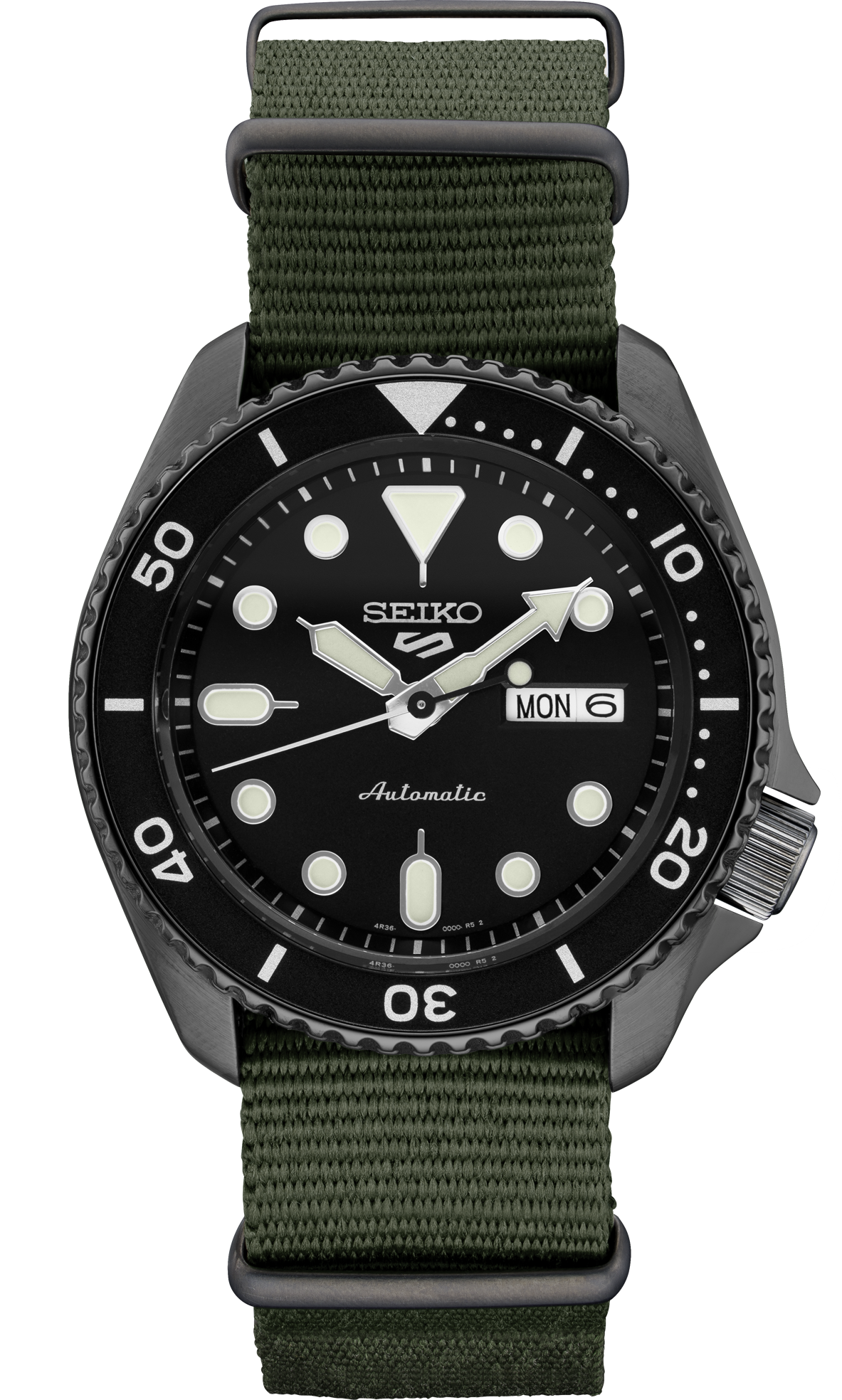 Seiko 5 Sports SRPD91 Automatic Watch