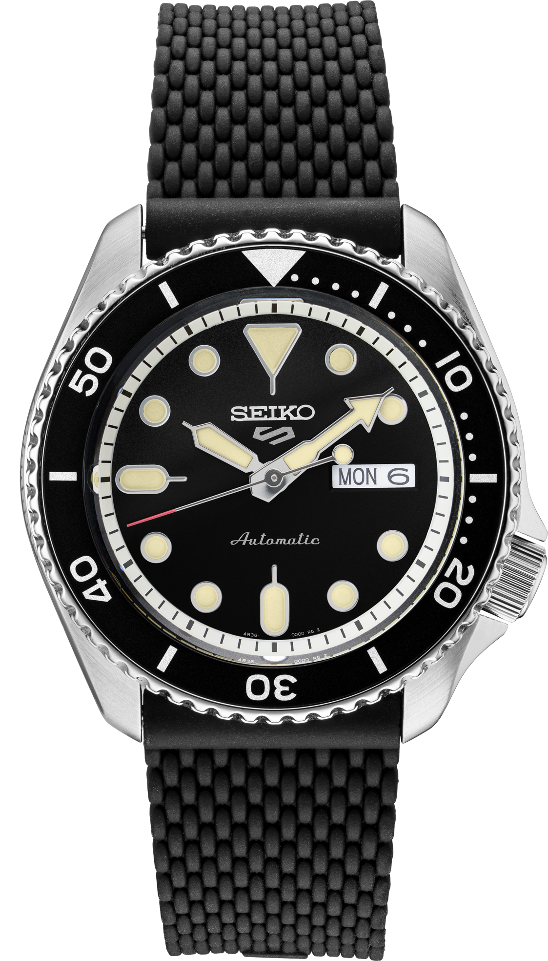 Seiko 5 Sports SRPD95 Automatic Dive Watch
