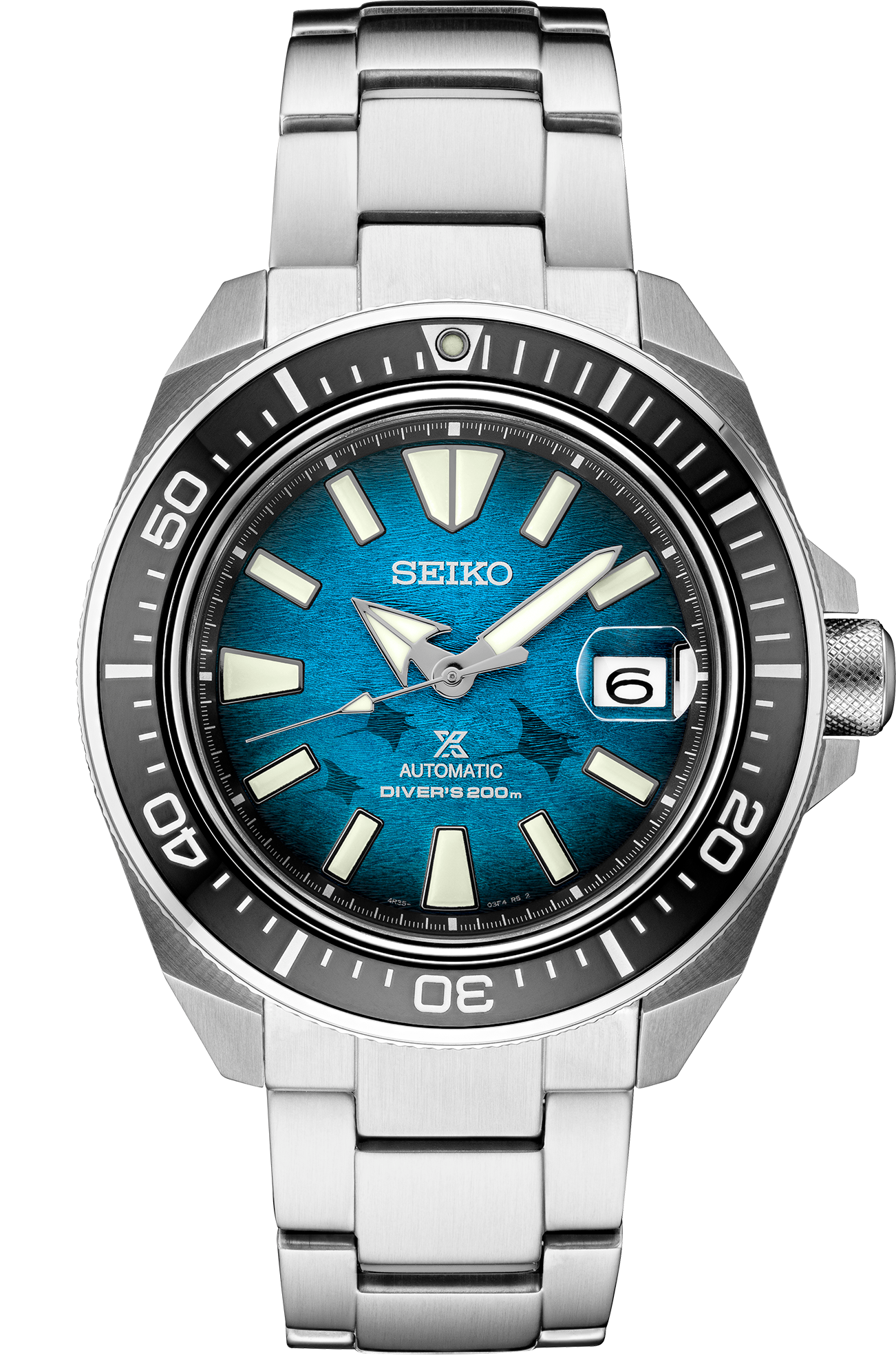 Seiko 5 Sports SRPE33 Automatic Watch