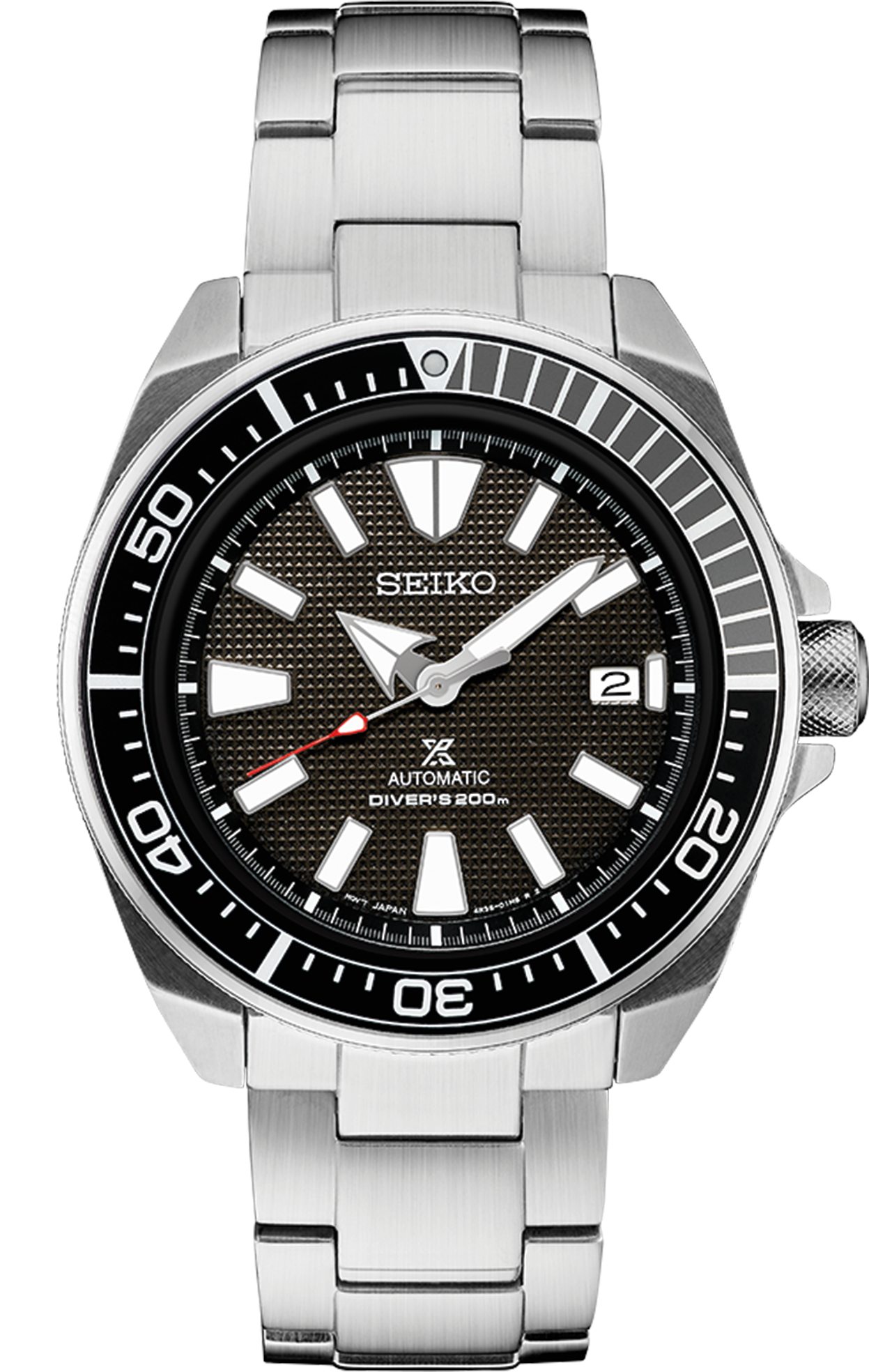 SRPF03 Stainless Steel Watch for Men